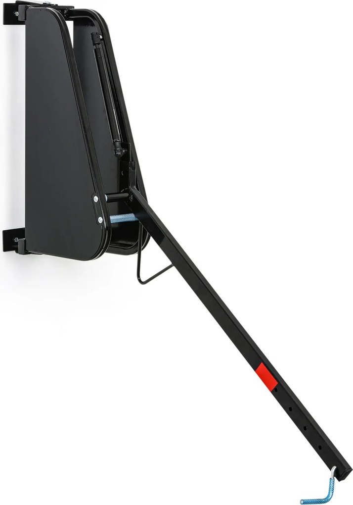 Držiak na elektrobicykle UpBike pre jednoduché zdvihnutie 1+1 ZADARMO, oplechované boky, otočný