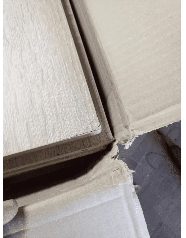 AKCE Noční stolek HAVANA dub sonoma II.jakost