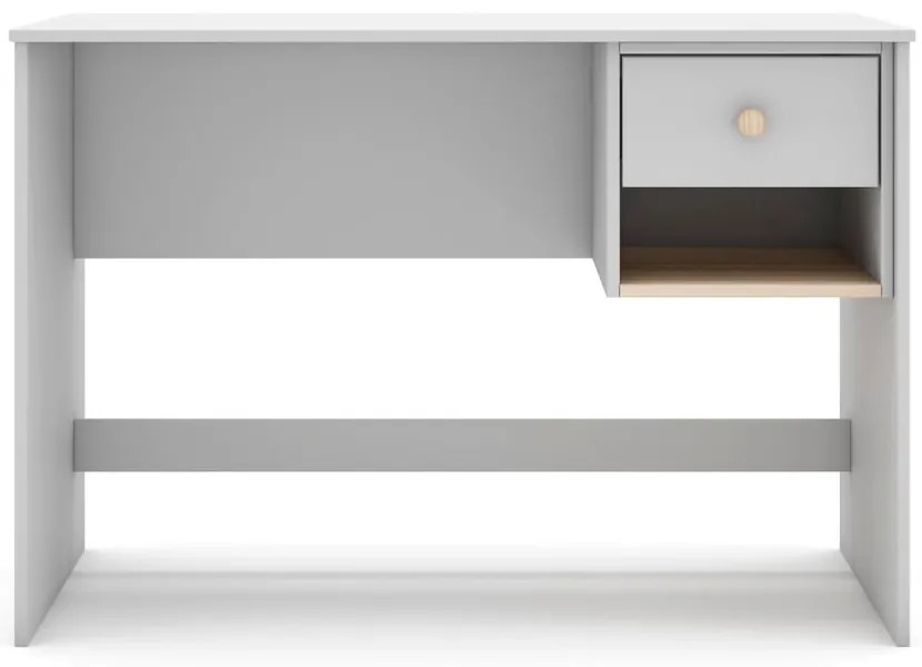 Detský písací stôl 55x110 cm Esteban – Marckeric