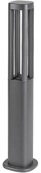 Rabalux 77032 - LED Vonkajšia lampa KALISZ LED/7W/230V IP54 antracit