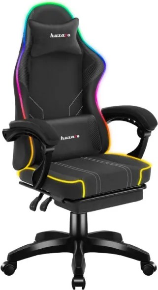 Herná stolička Force 3.7 RGB Black