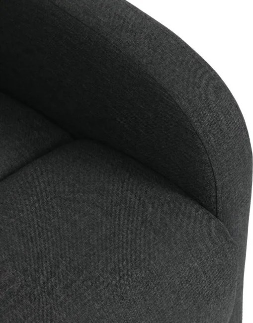 Polohovacie kreslo sivé TV-W3397 GREY2