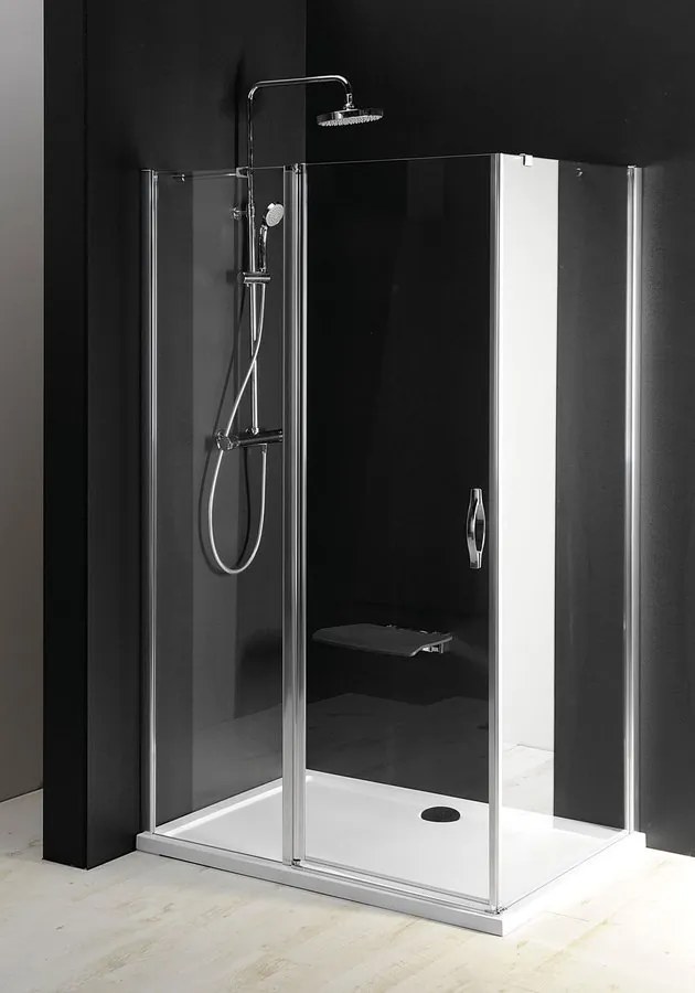 GELCO - ONE boční stěna 1200 mm, čiré sklo (GO3512)