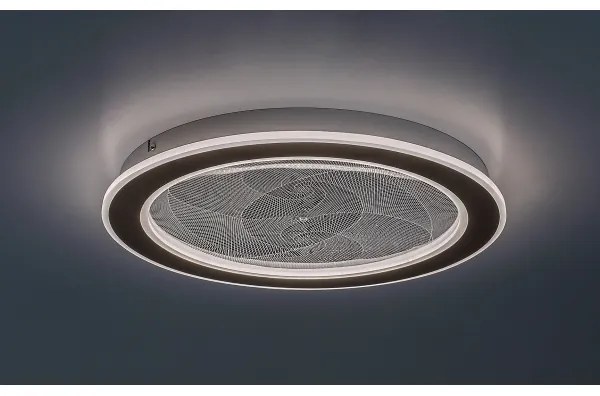 Rabalux 71281-LED stmievateľné stropné svietidlo ZOFRAEL 24W/230V 3000-6500K pr.40cm+DO