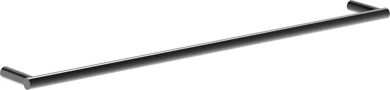 Mexen Loop, držiak na uteráky 62 cm, čierna chróm, 70A71045-73