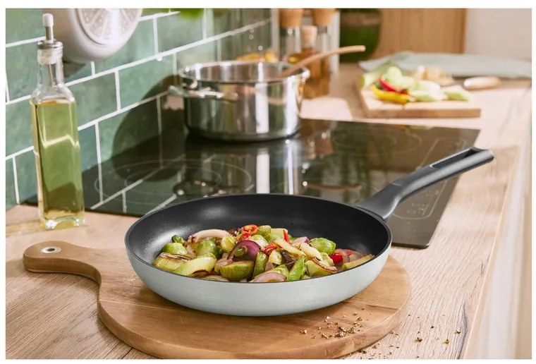 Ernesto® Hliníková panvica Greener recycle, Ø 24 cm + Ø 28 cm (800008728)