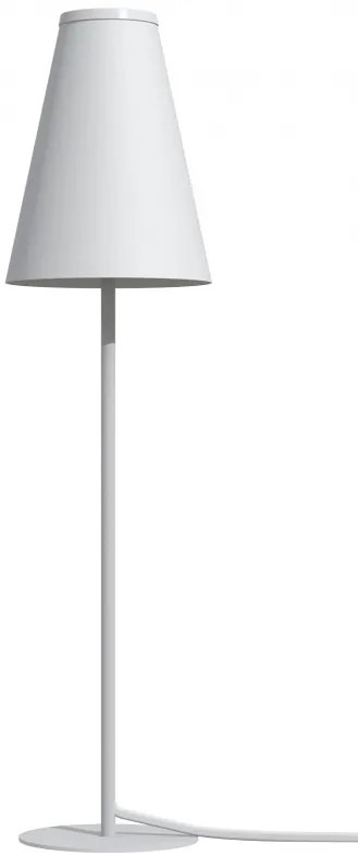 Stolná lampa Nowodvorski TRIFLE 7758 biela