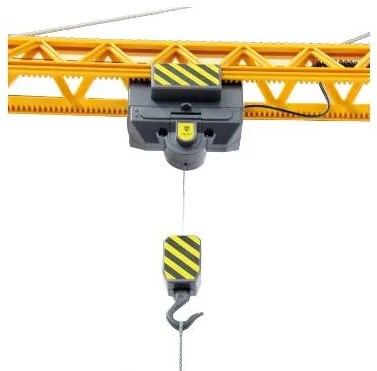 Jamara Vežový žeriav Liebherr na diaľkové ovládanie (100394316)