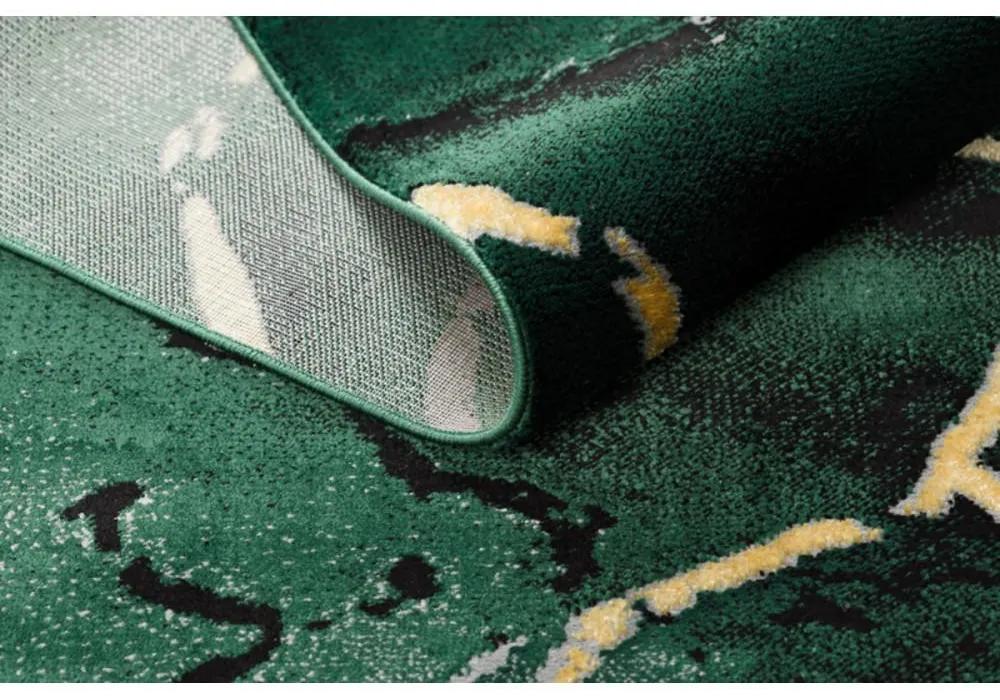 Kusový koberec Korsa zelený 140x190cm