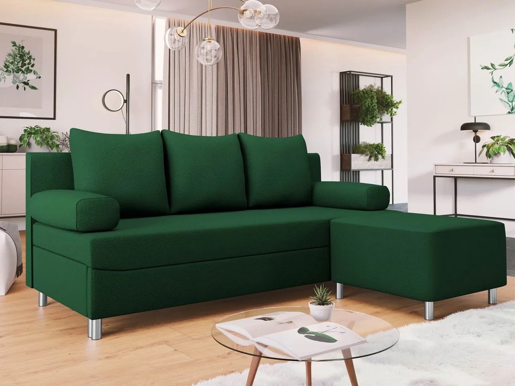 Pohovka Don s taburetkou, Dostupné poťahy: Uttario velvet 2963