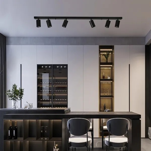 Immax NEO 07269Z - LED RGB+CCT Stmievateľné svietidlo NEO PUNTO 6xGU10/4,8W/230V