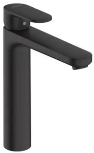 Hansgrohe Vernis Blend vysoká umývadlová batéria bez výpuste čierny mat 71582670
