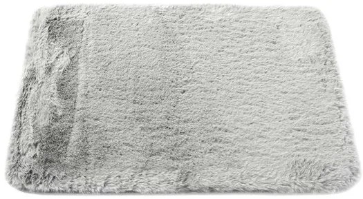 Kúpeľňová predložka Rabbit New grey, 50x40, šedá, kúpeľňa, BO-MA