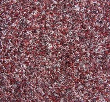 AKCE: 60x660 cm Metrážový koberec Sydney 0719 fialový - Rozměr na míru bez obšití cm