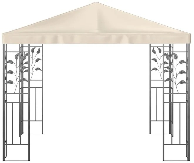 Livarno home Záhradný altánok, 3 x 3 m (100344651)