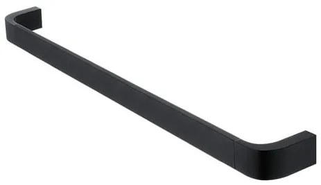 Nimco Nikau držiak uterákov čierny mat NKC3006190