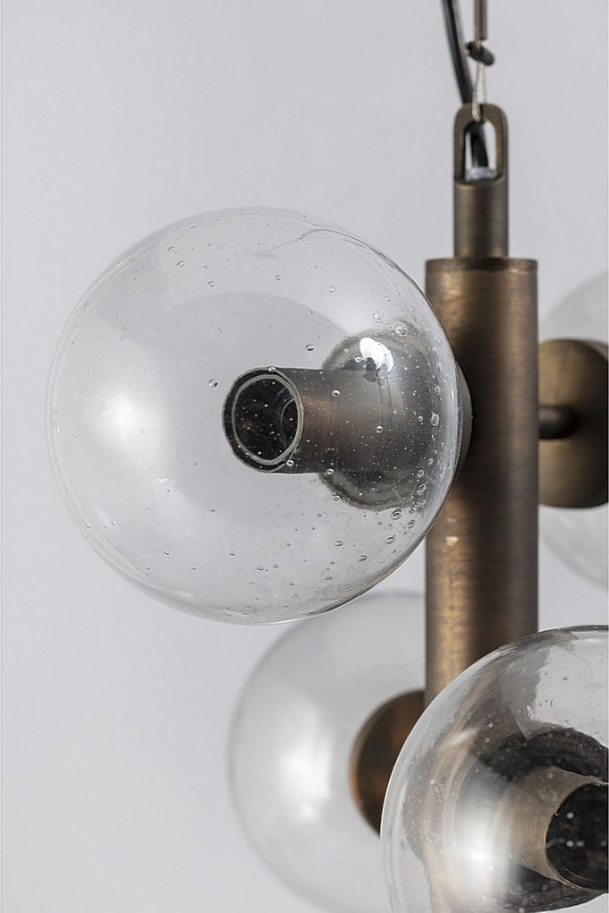 Závesná lampa Chavello