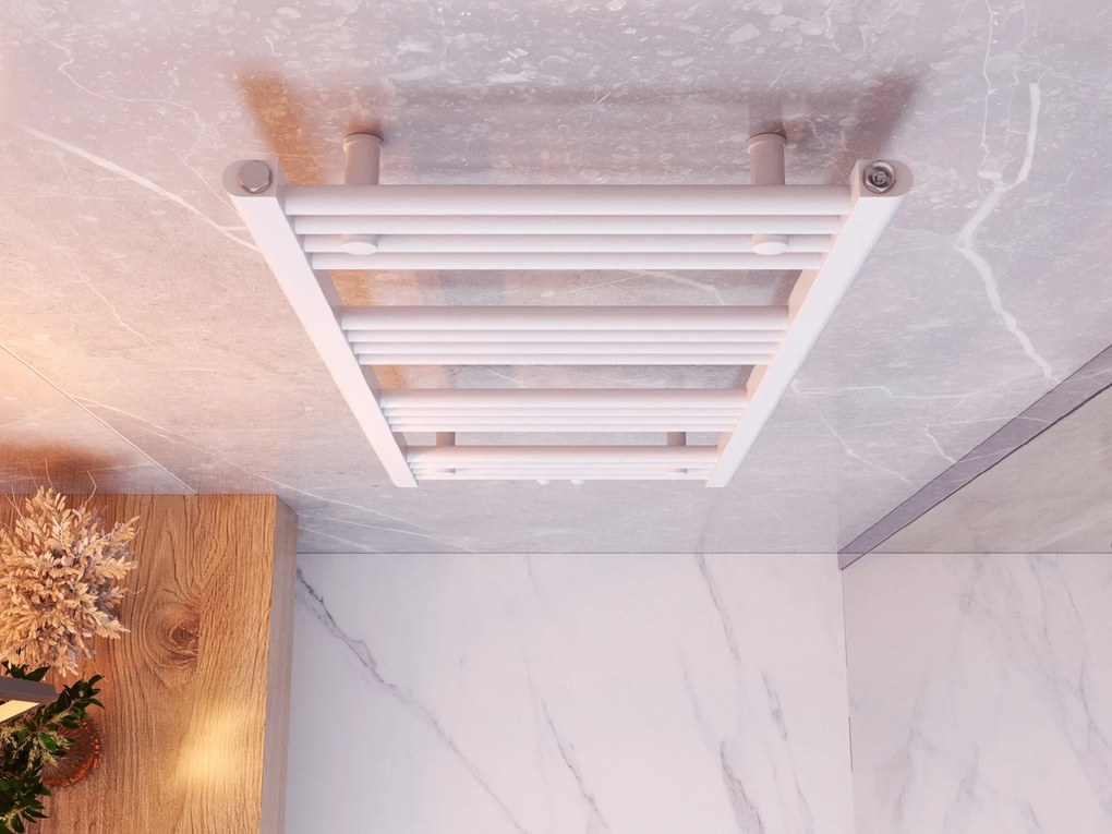 Gamma Erga Simple, vykurovacie teleso 1100x500 mm, 437 W, biela, ERG-LAV-SIMP-11050-WH