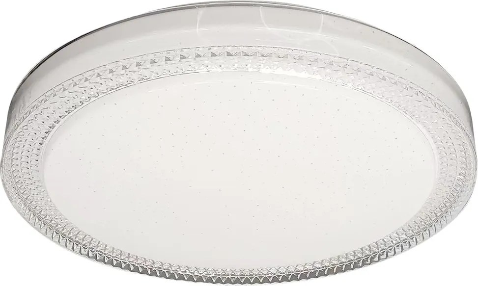 Stropné LED svietidlo Vigo, 1x LED 24w, 4000k, (fi 38cm), w