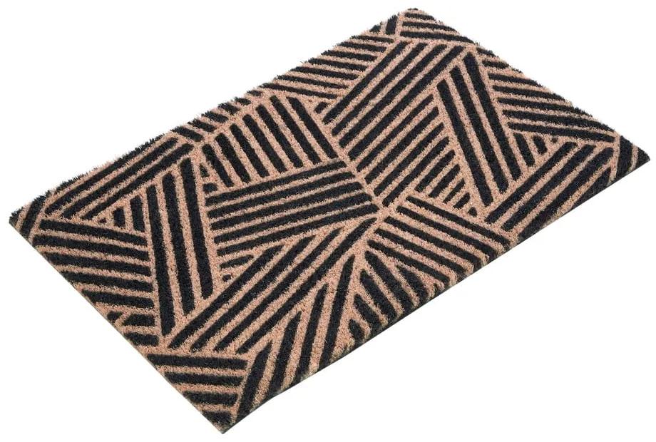 Rohožka z kokosového vlákna 40x60 cm Edited Stripes – Premier Housewares