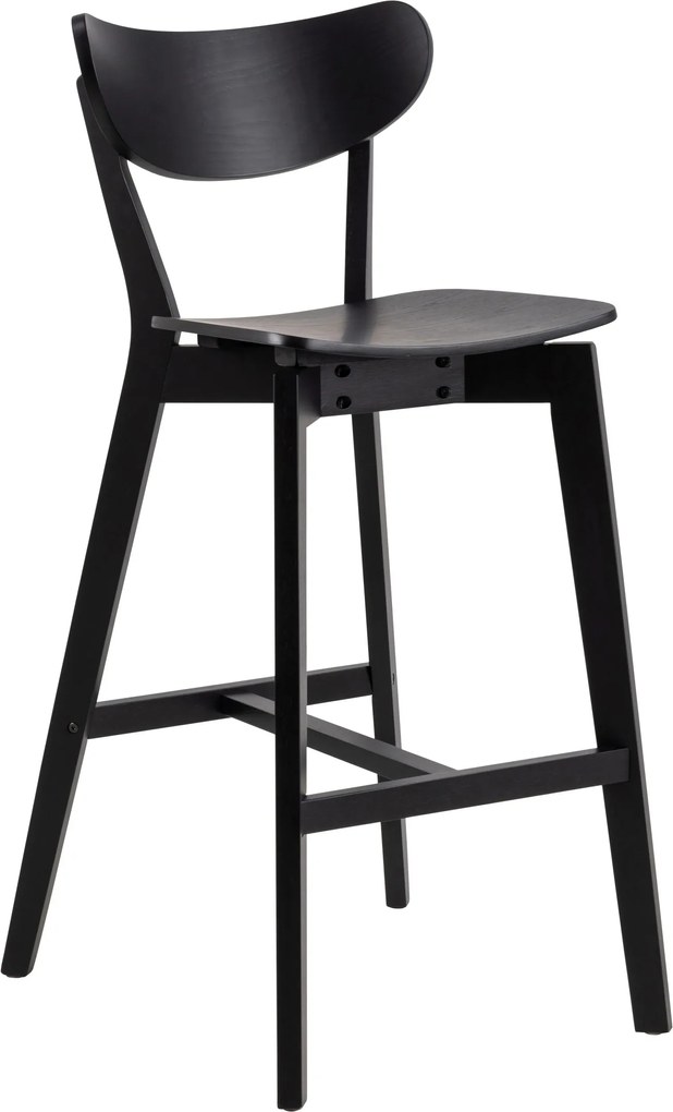 ROXY Čierny – DREVENÁ BAROVÁ STOLIČKA DO KUCHYNE, OBÝVAČKY A REŠTAURÁCIE V ŠTÝLE RETRO