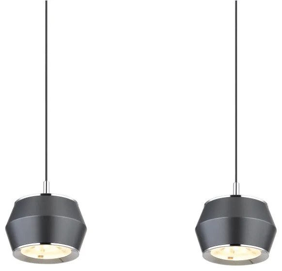 Globo 15209-4 - LED Luster na lanku MARTHY 4xLED/6W/230V