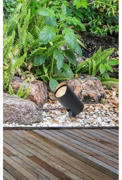 Lucide 27897/12/29 - LED Vonkajšia lampa MANAL LED/13W/230V IP65