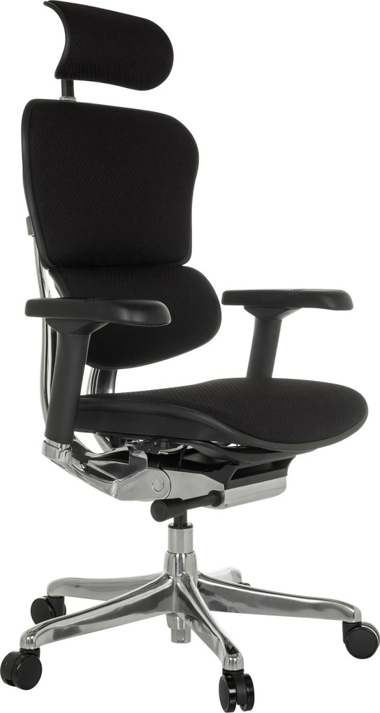 XXXLutz OTOČNÁ STOLIČKA, čierna MID.YOU - Online Only kancelárie - 001918018103