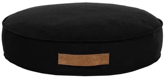 INTERMEDIC SK Okrúhly peliešok pre psa z plyšu s ortopedickou penou Farba: Zelená, Veľkosť: Priemer - 100 cm