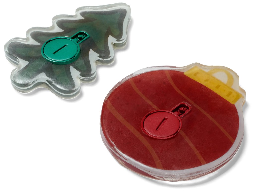 LED dekorácie na okno