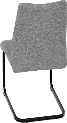 Jedálenská stolička sivá DCL-438 GREY2
