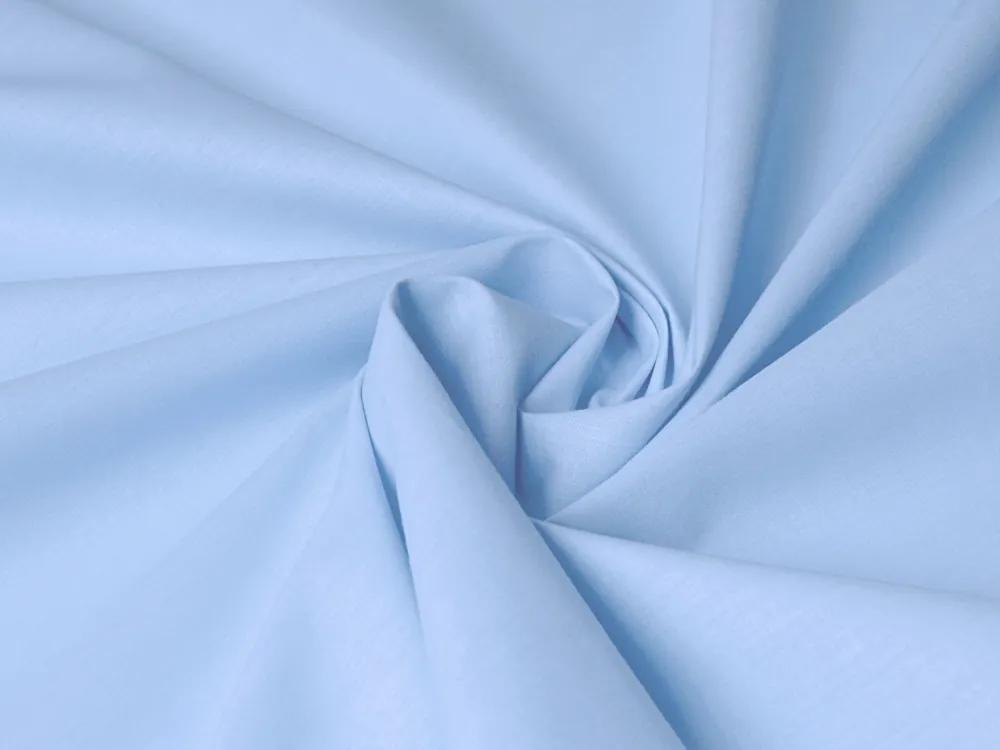 Biante Bavlnená obliečka na vankúš Moni MO-045 Nebeská modrá 70 x 90 cm