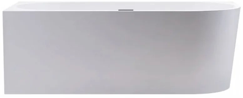 Cerano Bianco, voľne stojaca akrylátová vaňa 150x75 cm, ľavá, biela lesklá, CER-CER-477026