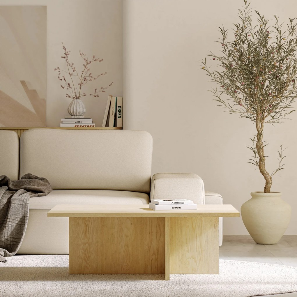 Konferenční stolek Jose 110 cm dub Cremona Torro