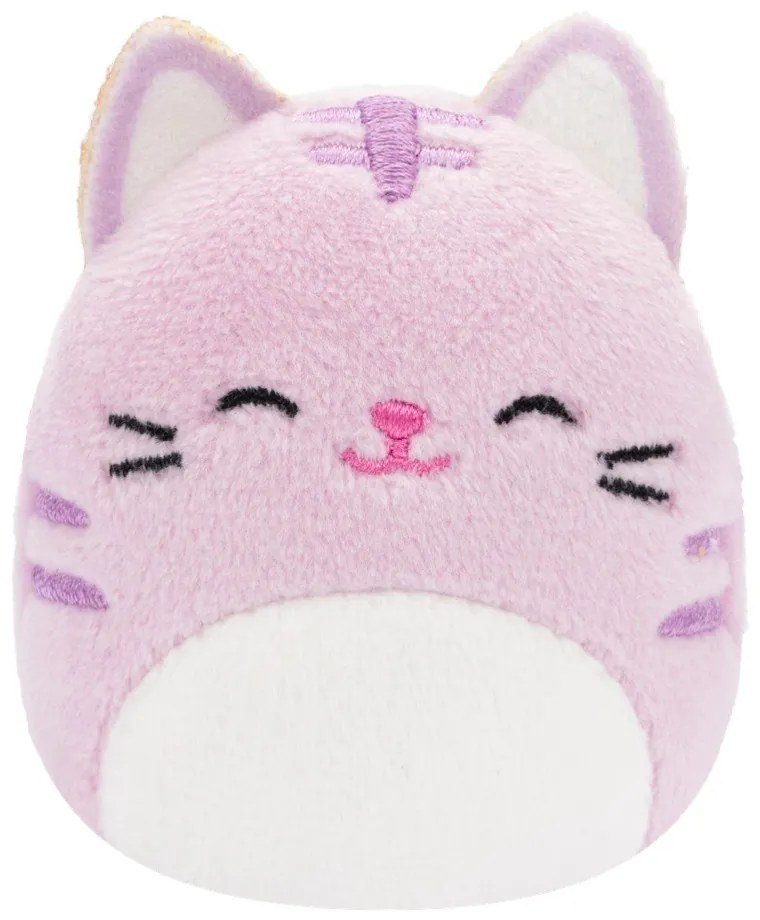 Plyšové hračky v súprave 4 ks Micromallows 4Pack – SQUISHMALLOWS