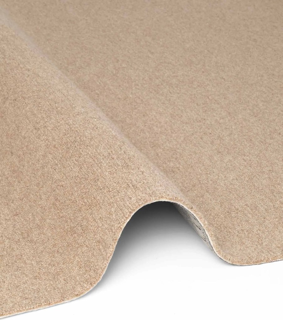 ELLE Decoration, Kusový koberec Puristic Knots 106320 Beige z kolekce Elle, 140x200, béžová, obývacia izba