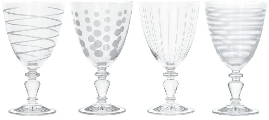 Poháre na koktaily v súprave 4 ks 340 ml Cheers - Mikasa