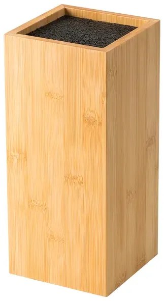 Kesper Bambusový stojan na nože DELI