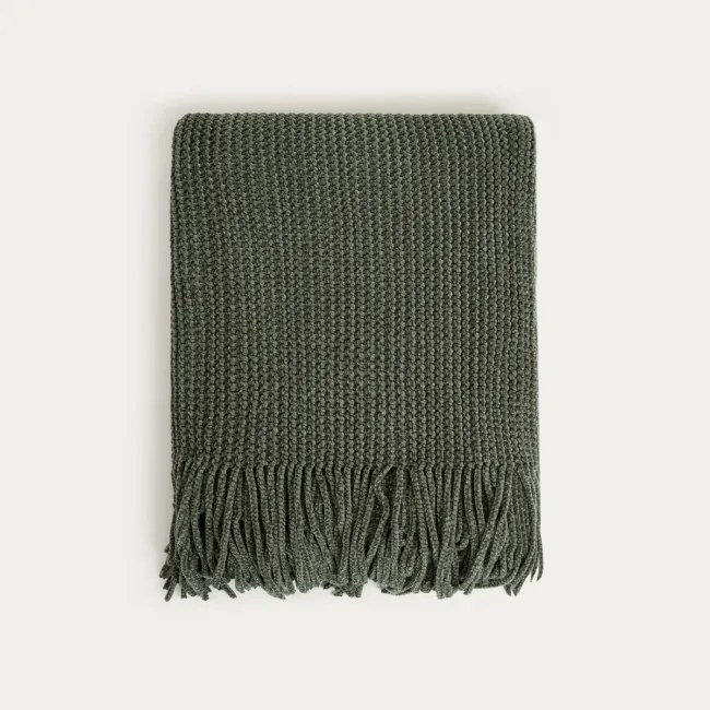 Deka CHENILLE khaki 782541