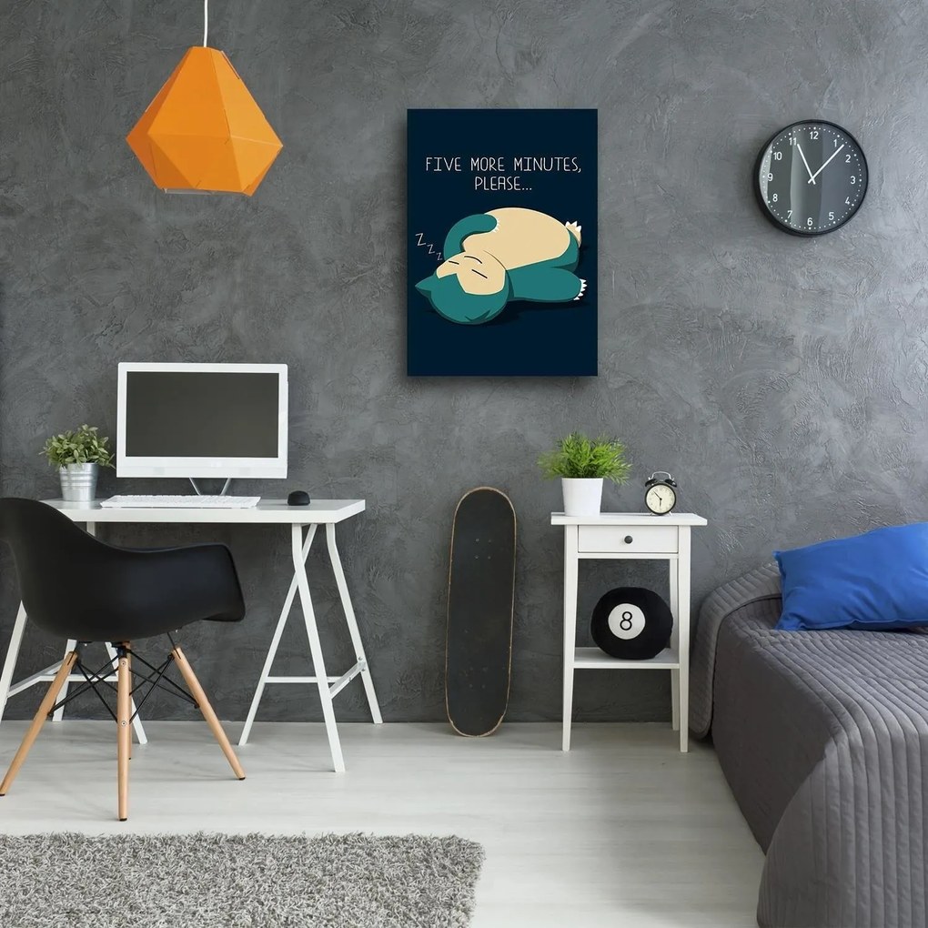 Gario Obraz na plátne Ležiace stvorenie - DDJVigo Rozmery: 40 x 60 cm