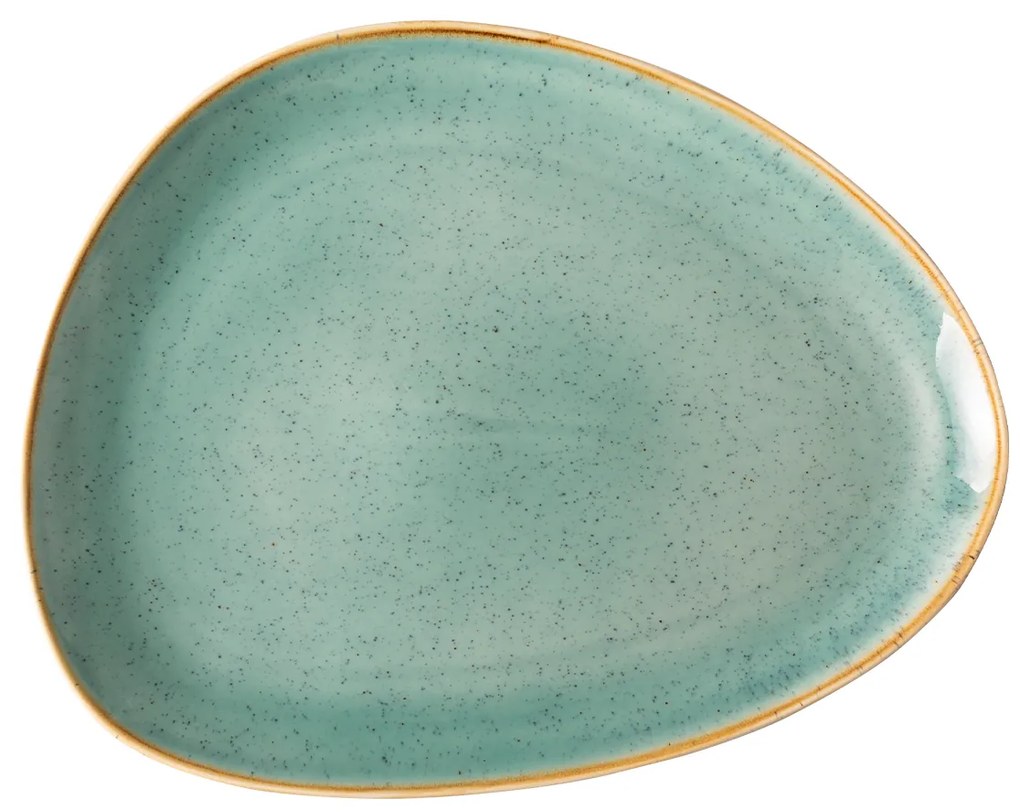 Tanier Triangle Sand tyrkysový 30 cm – Gaya - 451963