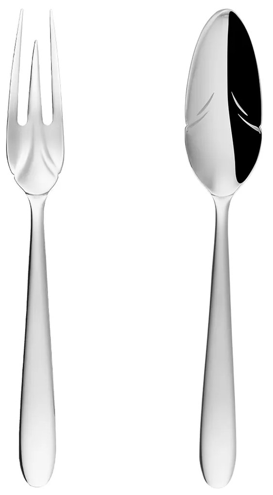 Veggie Príborový set 2 ks - Alpha - 116537