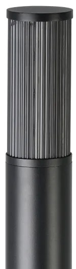 Eglo 901035 - Vonkajšia lampa SALLE 1xE27/15W/230V 110 cm IP54