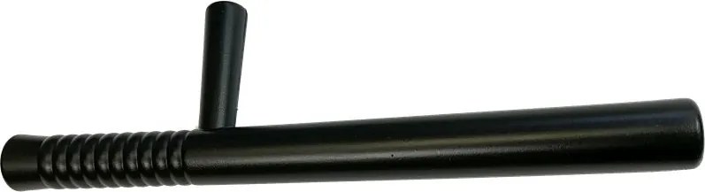 LEAN Toys Policajná puška Set Zvuk streľby Stretch