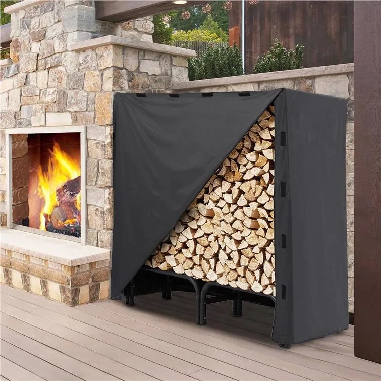 Sklad na drevo WALDHAUS + krycia plachta ZADARMO