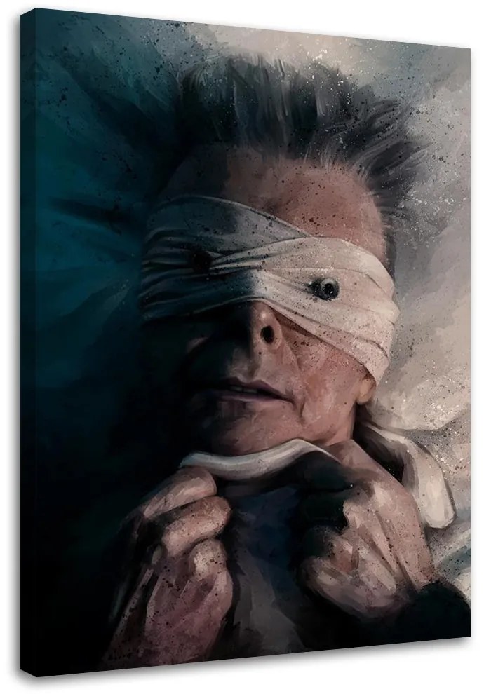 Gario Obraz na plátne David Bowie - Dmitry Belov Rozmery: 40 x 60 cm