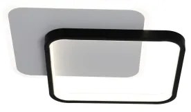 Brilagi - LED stmievateľné stropné svietidlo FLARE LED/43W/230V 3000/4000/6000K +DO