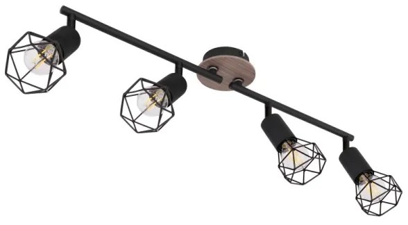 Globo 54802S-4H - Bodové svietidlo XARA 4xE14/40W/230V