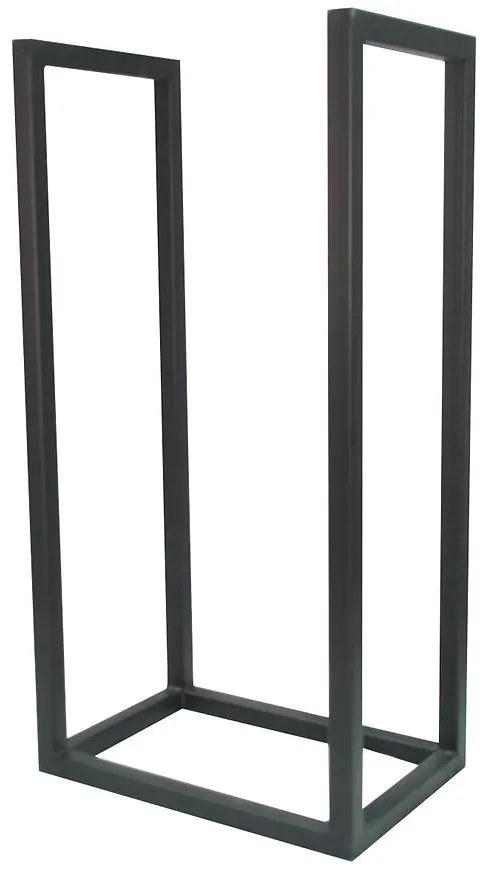 Kôš na krbové drevo 26229