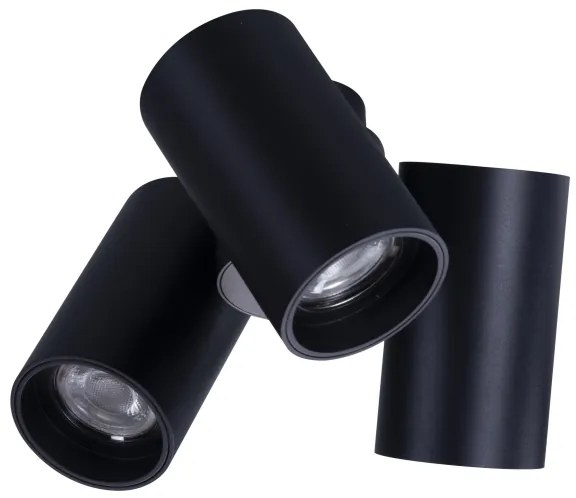 Azzardo AZ4214 - Bodové svietidlo MAKALU 3xGU10/50W/230V